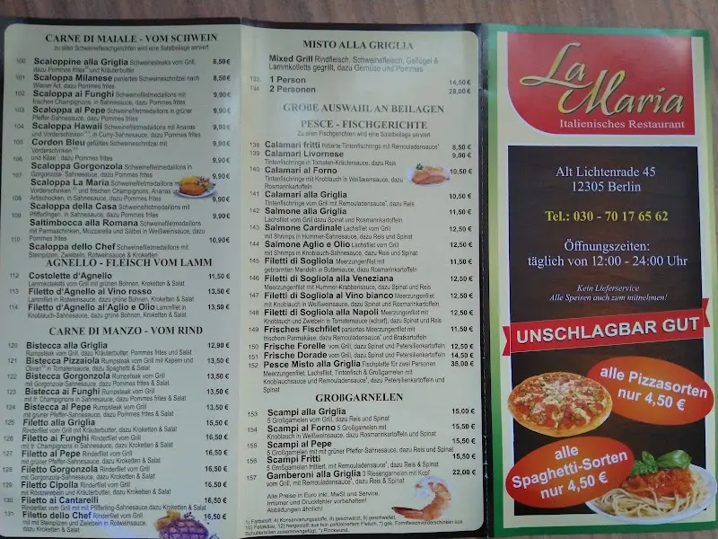 Menü_La Maria_Berlin_Bild_3