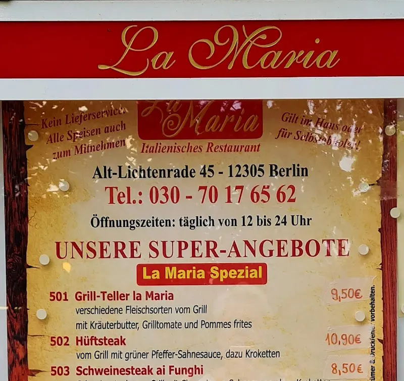 Menü_La Maria_Berlin_Bild_4