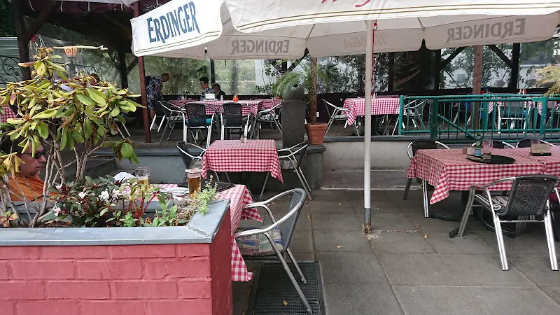 La Maria restaurant in Berlin