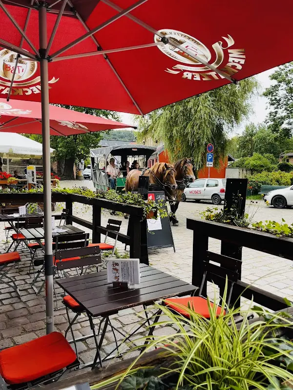 MOSES Café Bistro Vinothek restaurant in Schweiz)