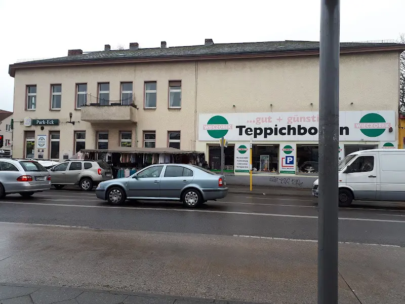 Park Eck restaurant in Berlin