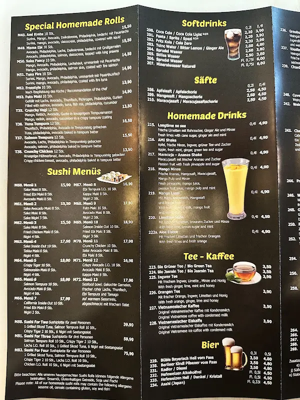 Menu_Ami vietnamesische Sushi Bar_Berlin_image_1