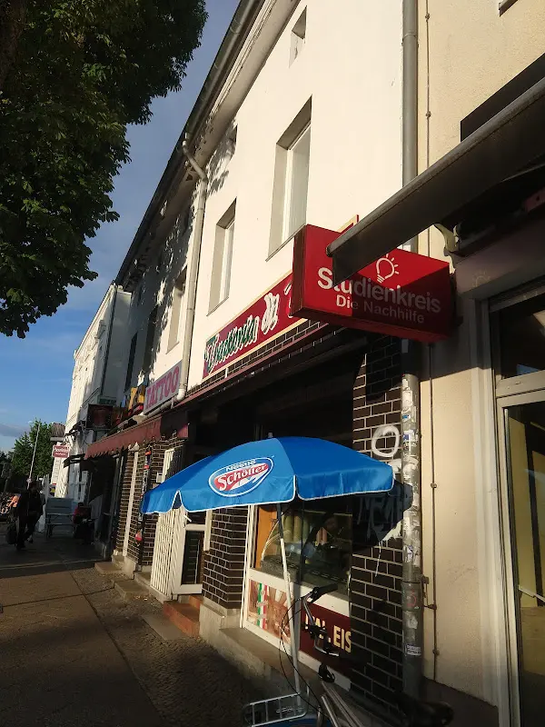 Vaisakh G Nair_Trattoria di Benni_Berlin_review