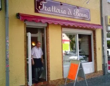 Trattoria di Benni restaurant in Berlin
