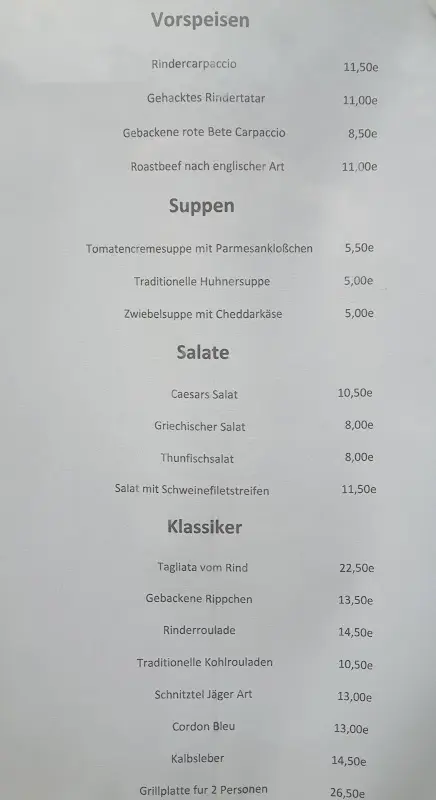 Menu_Honigtopf Restaurant & Cafe_Berlin_immagine_2