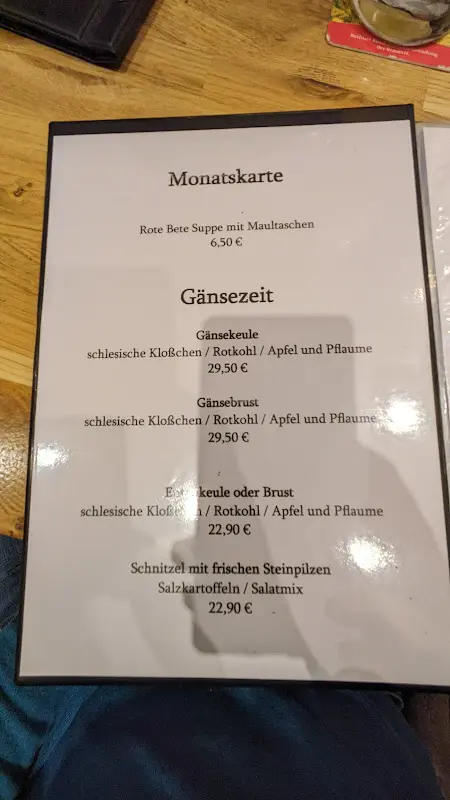 Menu_Honigtopf Restaurant & Cafe_Berlin_immagine_4