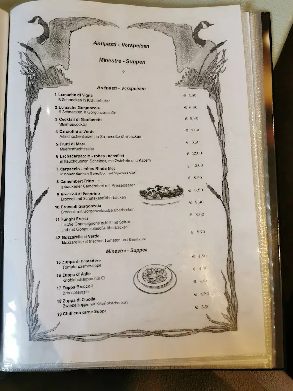 Menu_Restaurant Cordoba Italienischer und Deutsche Küche_Berlin_image_4