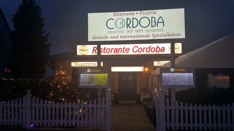 Restaurant Cordoba Italienischer und Deutsche Küche restaurant in Berlin