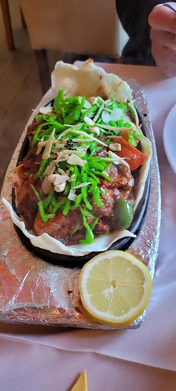 Lindenhotel Buckow restaurant in Schweiz)