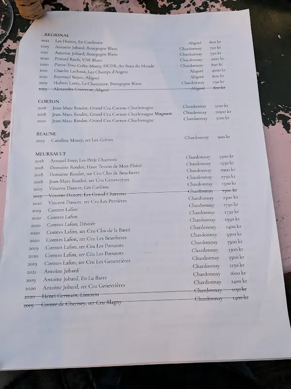 Menu_Lilla Napoli_Sweden_image_4