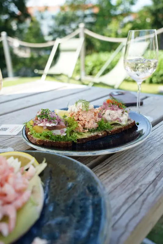 Isabel Beckerle_Hammarströms Fiskebod_Sweden_review