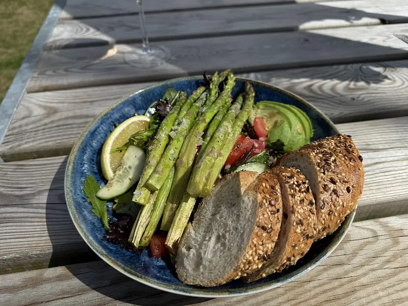 Hammarströms Fiskebod restaurant in Sweden