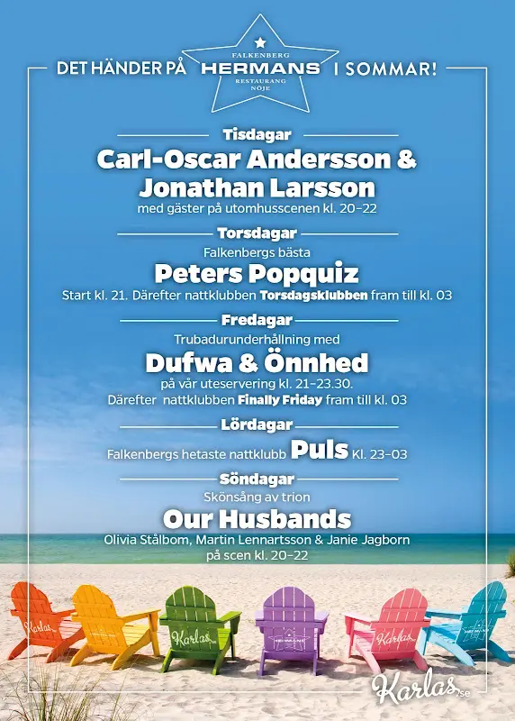 Menu_Hermans Restaurang & Nöje_Sweden_image_2