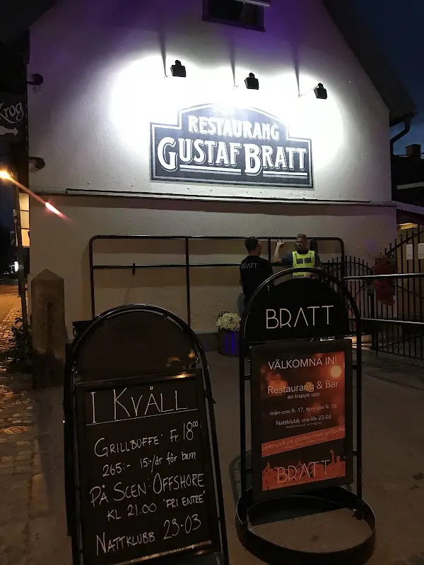 Menu_Restaurang Gustaf Bratt_Sweden_image_1