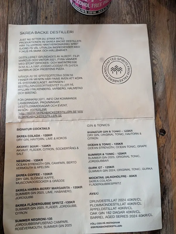 Menu_Skrea Matbruk_Sweden_image_3