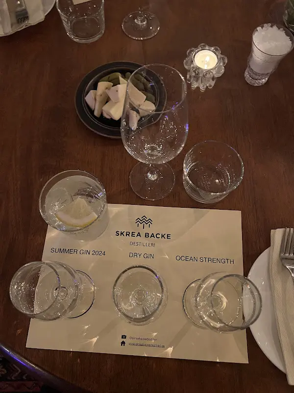 Iolanda Pinheiro_Skrea Matbruk_Sweden_review