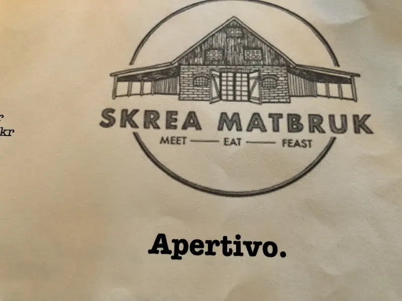 Raymond Millien_Skrea Matbruk_Sweden_review