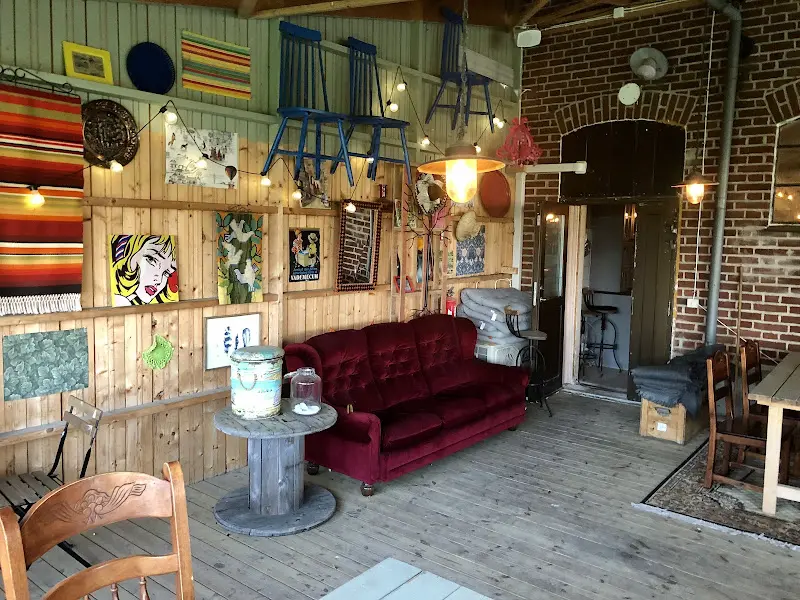 Skrea Matbruk ristorante a Sweden