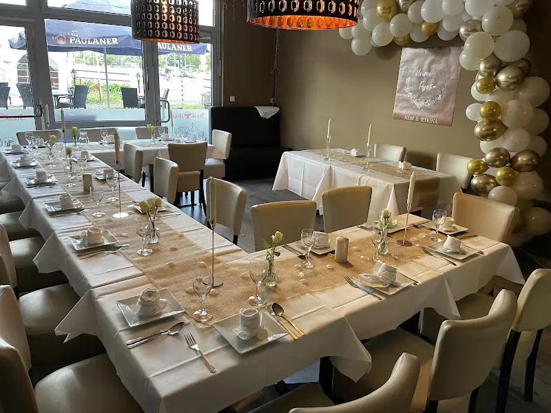 Steakhouse Giovanni restaurant in Berlin