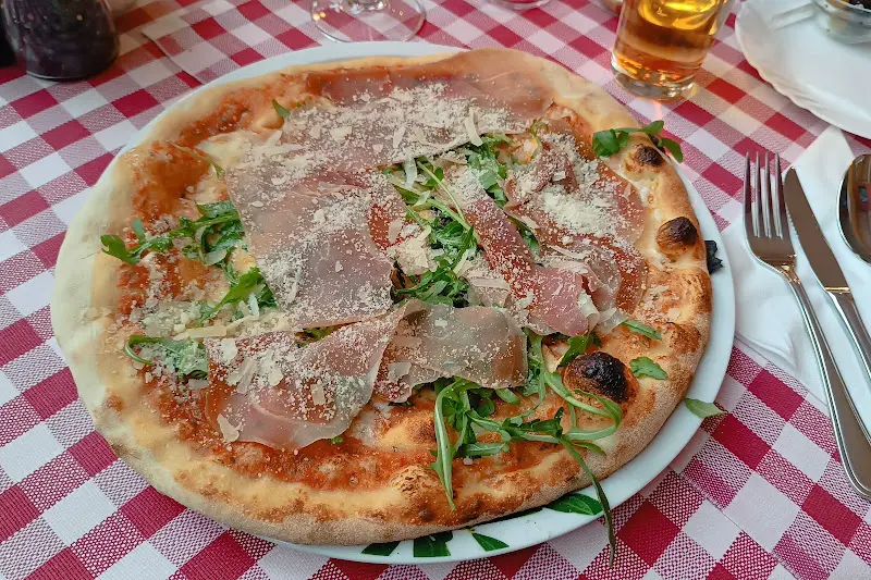 Sir Tyrax_Trattoria Amalfi_Berlin_review