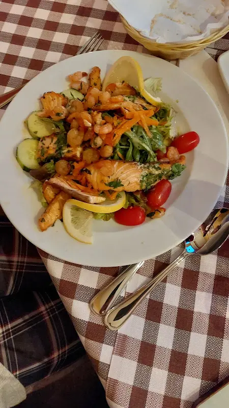 Silke Köller_Trattoria Amalfi_Berlin_review