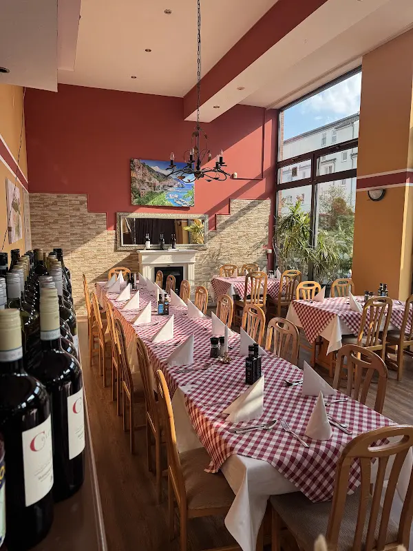 Trattoria Amalfi restaurant in Berlin