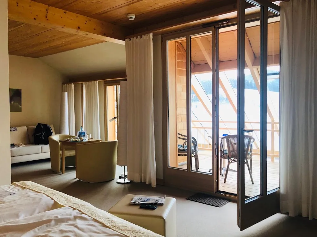 Hotel Breggers Schwanen restaurant in Schwarzwald