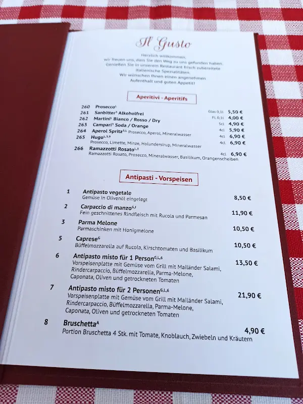 Menu_Il Gusto_Berlin_image_2