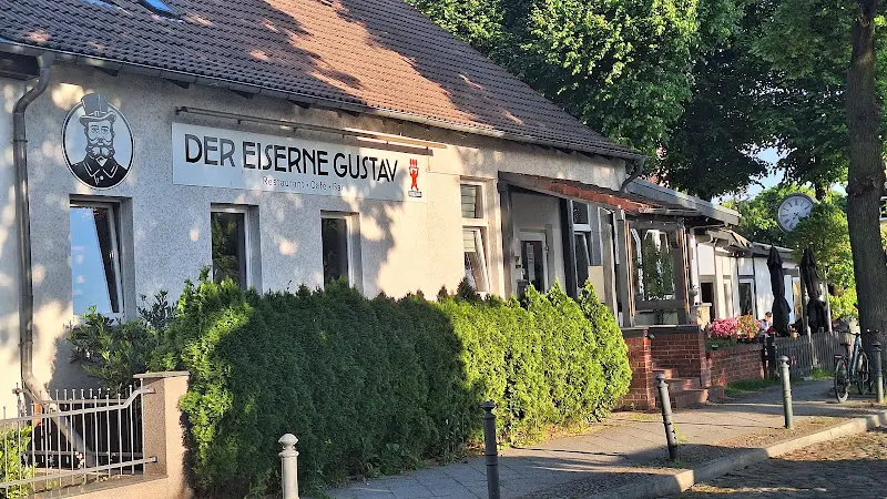 Der Eiserne Gustav restaurant in Berlin