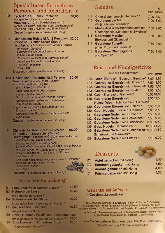 Menu_Fu Duo China Restaurant_Berlin_immagine_4