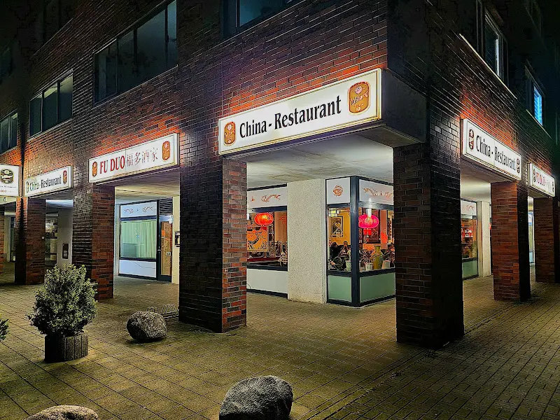Fu Duo China Restaurant restaurant in Berlin