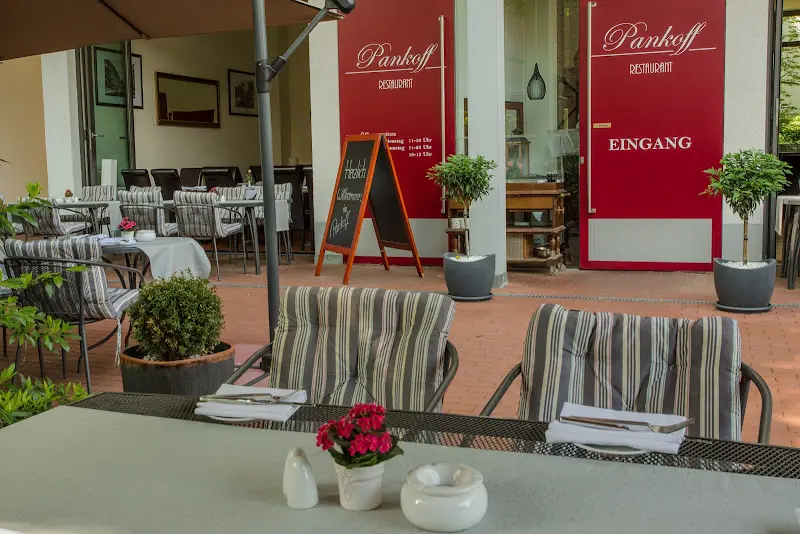 Restaurant Pankoff ristorante a Berlin