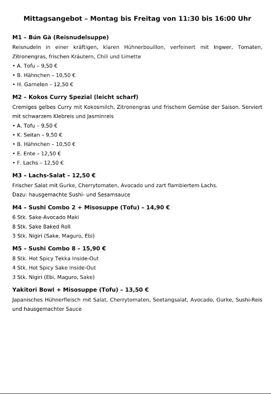 Menu_Fam Ngo Vietnamesisches Restaurant_Berlin_image_2