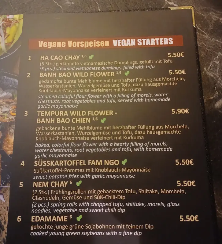 Menu_Fam Ngo Vietnamesisches Restaurant_Berlin_image_3