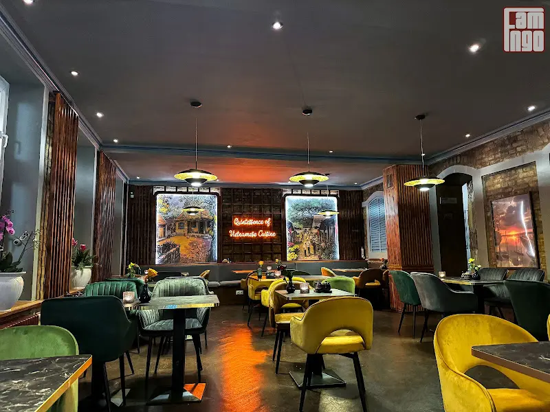 Fam Ngo Vietnamesisches Restaurant restaurant in Berlin