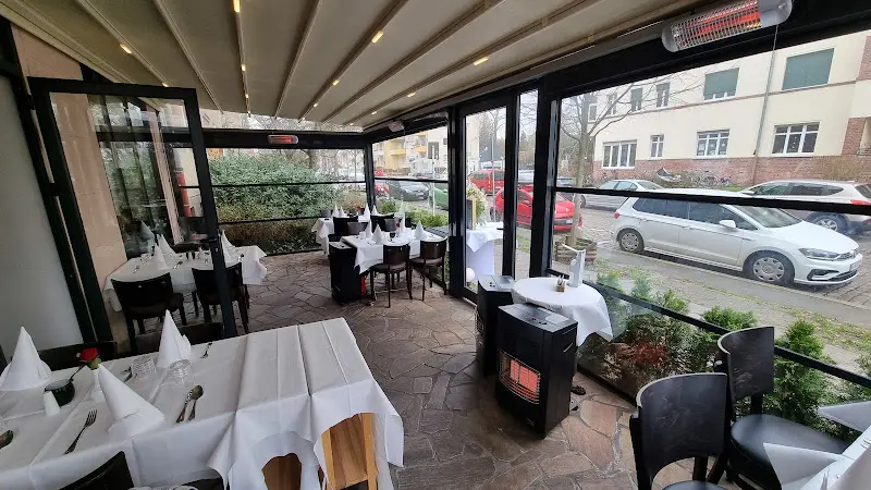 leo e pepe restaurant in Berlin