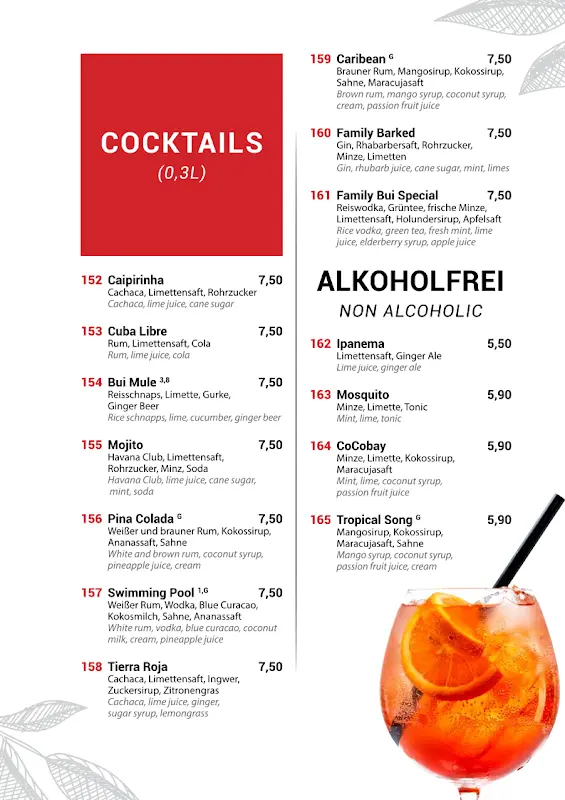 Menu_Bui Family Restaurant_Berlin_immagine_3