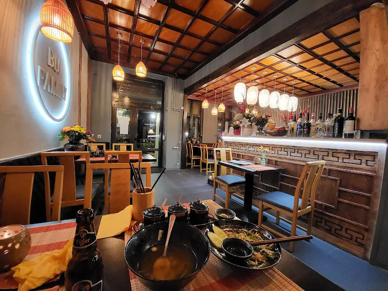 Bui Family Restaurant ristorante a Berlin