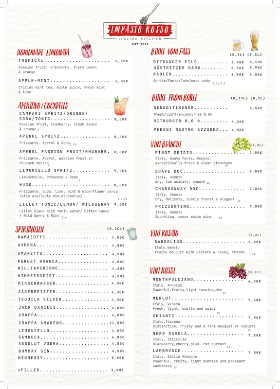 Menu_Impasto Rosso_Berlin_immagine_3