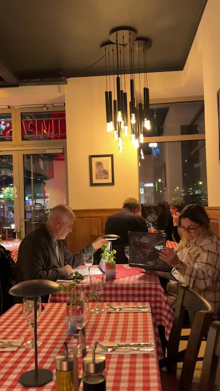 Ruchira Bafana_Impasto Rosso_Berlin_review