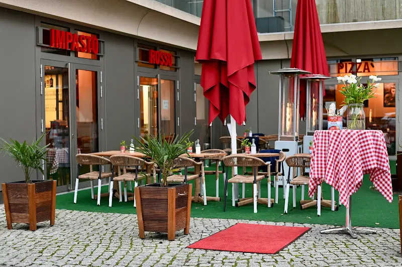Impasto Rosso restaurant in Berlin