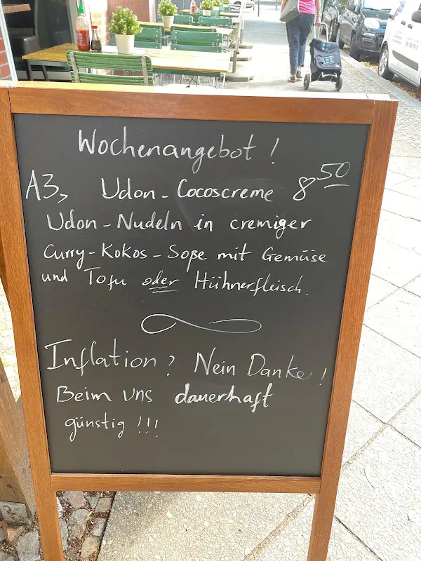 Menu_Hanoi Bistro Friedenau_Berlin_immagine_1