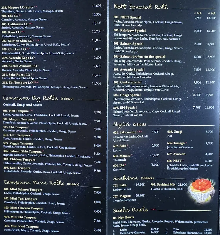 Menu_Nett - Vietnamesisches Restaurant_Berlin_image_3