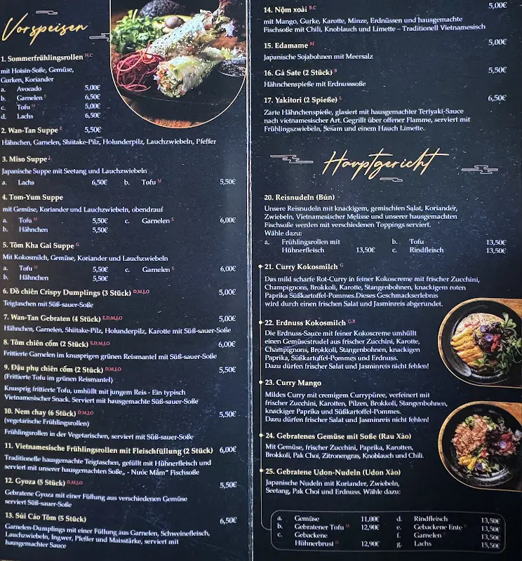 Menu_Nett - Vietnamesisches Restaurant_Berlin_image_4