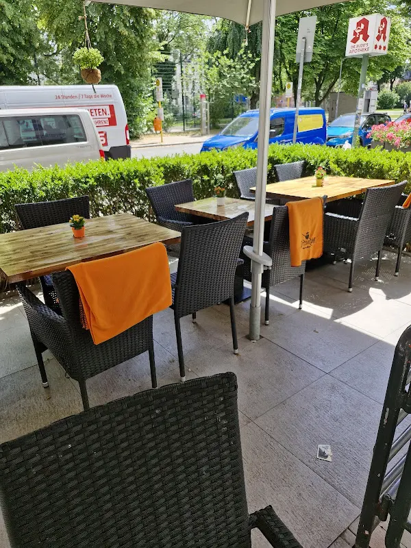 Amida Restaurant ristorante a Berlin