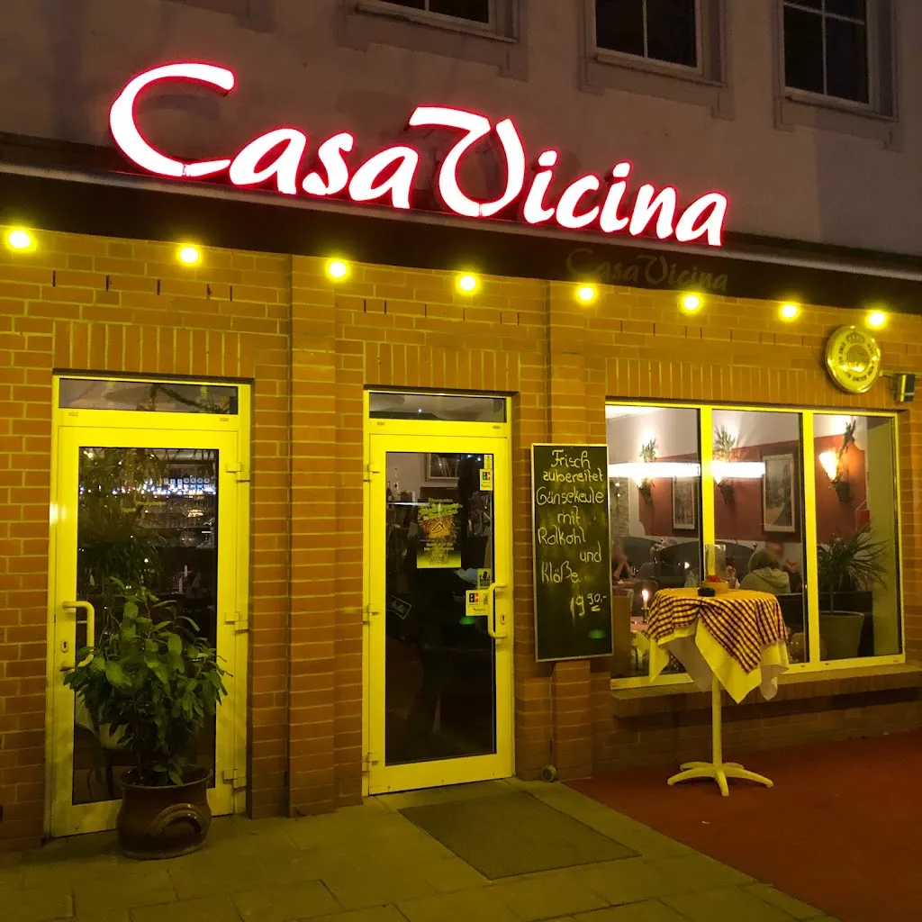 Ristorante Casa Vicina ristorante a Berlin