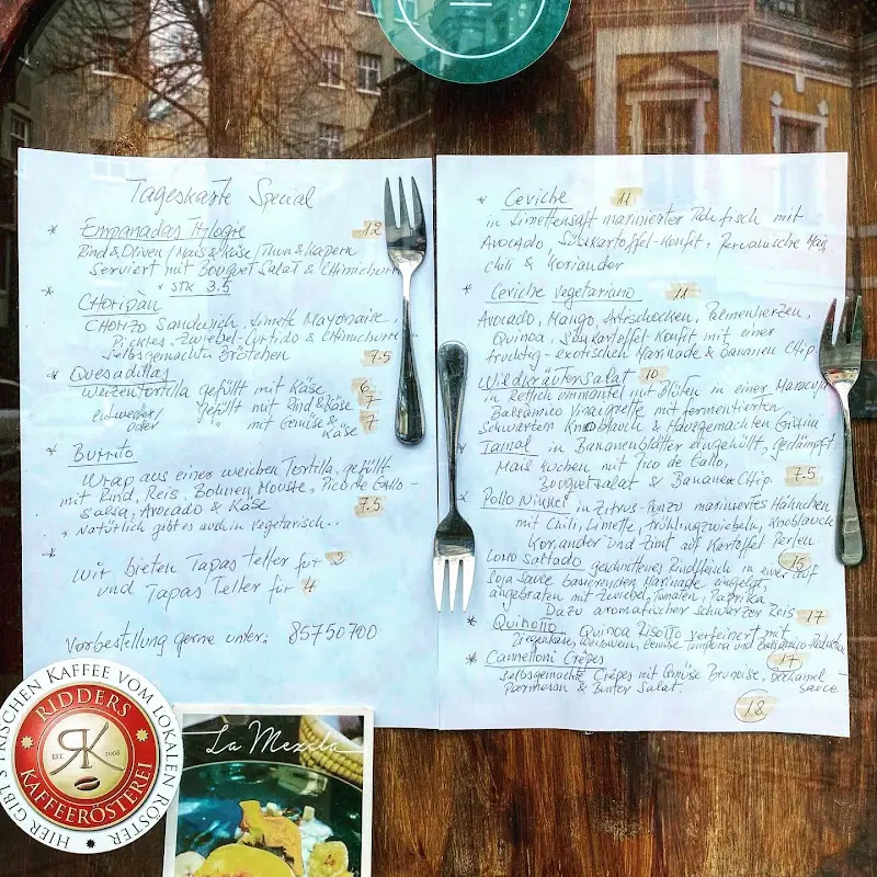 Menu_La Mezcla_Berlin_image_1