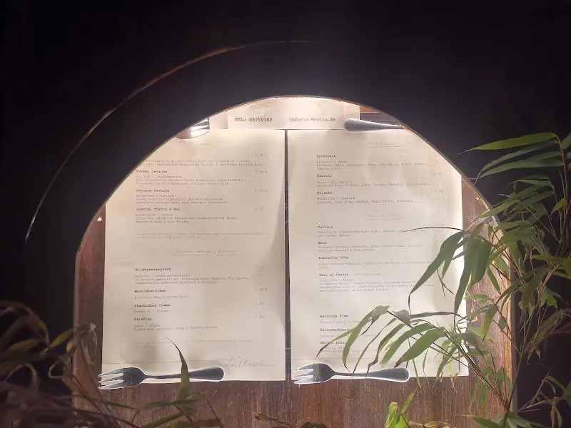 Menu_La Mezcla_Berlin_image_2