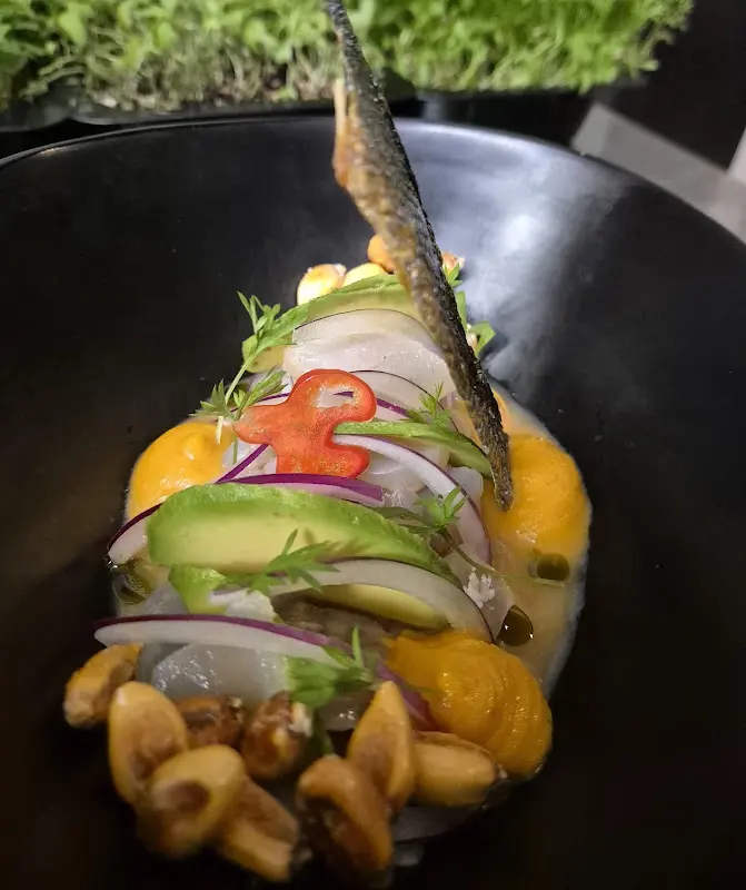 Andres Fabricius_La Mezcla_Berlin_review