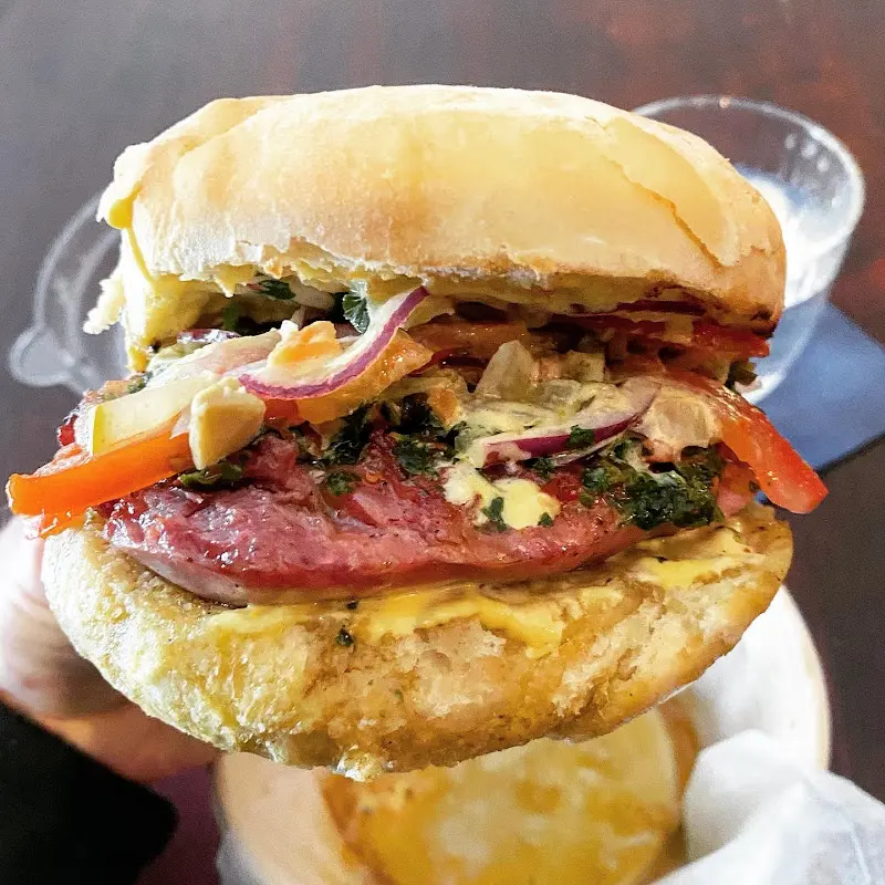 Matthias Klatt_La Mezcla_Berlin_review